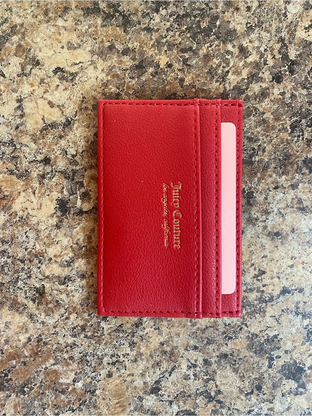 Red Card Holder
